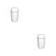 thumbnail image 1 of Difusor de aroma Advancent Mini humidificador Recargable Suministros para el hogar Blanco 2Conjunto, 1 of 6
