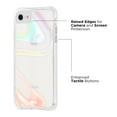 thumbnail image 4 of Case-Mate Case for New Apple iPhone SE - Soap Bubble, 4 of 7