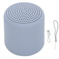 thumbnail image 1 of Mini Altavoz Bluetooth5.0 Caja De Altavoz Multifuncional Inalámbrica Portátil Al Aire Libre Gris, 1 of 5