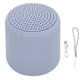 thumbnail image 1 of Mini altavoz Bluetooth 5.0 Sincero portátil inalámbrico multifuncional gris, 1 of 10
