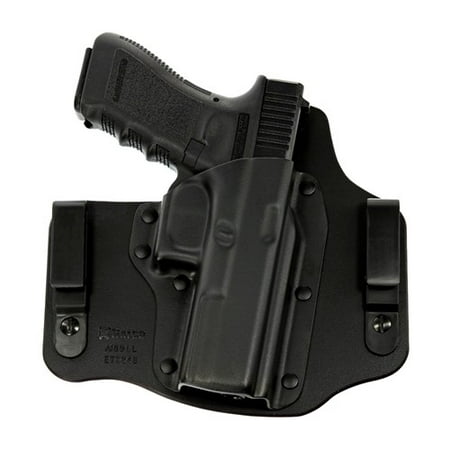 Galco ET286B Extreme Tuk Concealed Carry IWB Glock 26 CCW Belt (Best Glock 26 Ccw Holster)