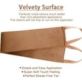 thumbnail image 5 of Self Tanner Mitt Kit, Tanning Mitt Applicator, Tan Gloves, Back Applicator, Exfoliating Mitt, Mini Self Tan Mitt, Set of 4 Pcs Sunless Tanning Mitts Set, 5 of 6