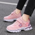 thumbnail image 6 of Willtoo Kid Girl Fashion Lightweight Walking Sneakers for Outdoor Sport Running Travel School, 6 of 6