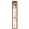 thumbnail image 2 of ArtToFrames 8" x 50" Bright Gold Picture Frame, 8x50 inch Gold Wood Poster Frame (WOM-4928), 2 of 7