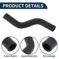 thumbnail image 4 of Manguera del radiador Unique Bargains para Hyundai Elantra 2017-2020 2.0L Gas, 4 of 6