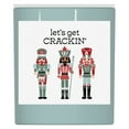 thumbnail image 2 of Mainstays Let's Get Crackin' Scented Candle, Holiday Candle, 6 oz, 2 of 9