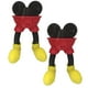 thumbnail image 1 of Base para Adorno Alexa 3D AlexaMickey 2 pzs 22x23x15cm Negro Rojo y Amarillo No incluye Alexa Echo ni Cargador., 1 of 2