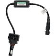 thumbnail image 2 of Tiger Lights 12V LED Headlight Conversion Kit TLHL-H10 16W, 1.2 Amps, 1400 Lumens Off-Road Light, 2 of 7