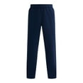 thumbnail image 5 of Athletic Works Men's Open Leg Fleece Pants, Sizes XS-4XL, 5 of 5