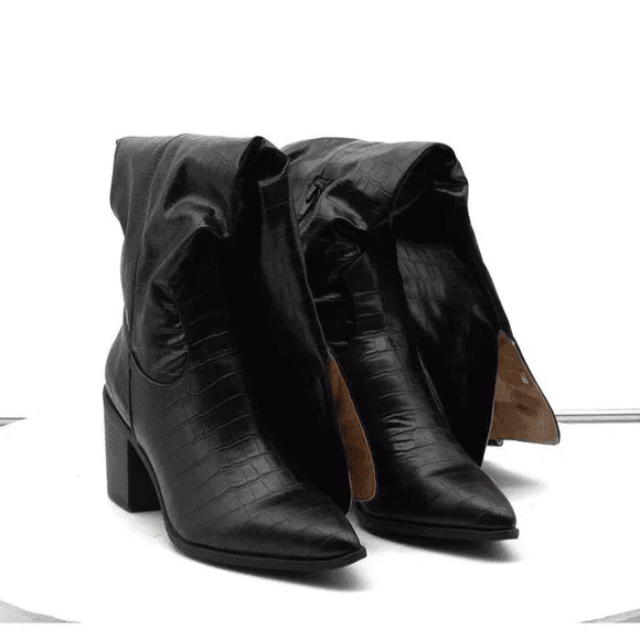 therese wide calf boot