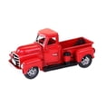 thumbnail image 2 of PENGXIANG Big Trucks Model Collectable Red  Car Decor for Kid (Large Blue Truck), 2 of 10