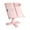 Color:Pink, variant on Multi Angle Books Rest NonSlip Base Foldable Desktop Organizer For Study Workspaces Efficiency