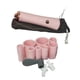 thumbnail image 5 of Mezclador de pegamento para extensiones de pestañas y esmalte de uñas para salón de belleza y spa de uñas y pestañas. Rosa Sin Base, 5 of 9