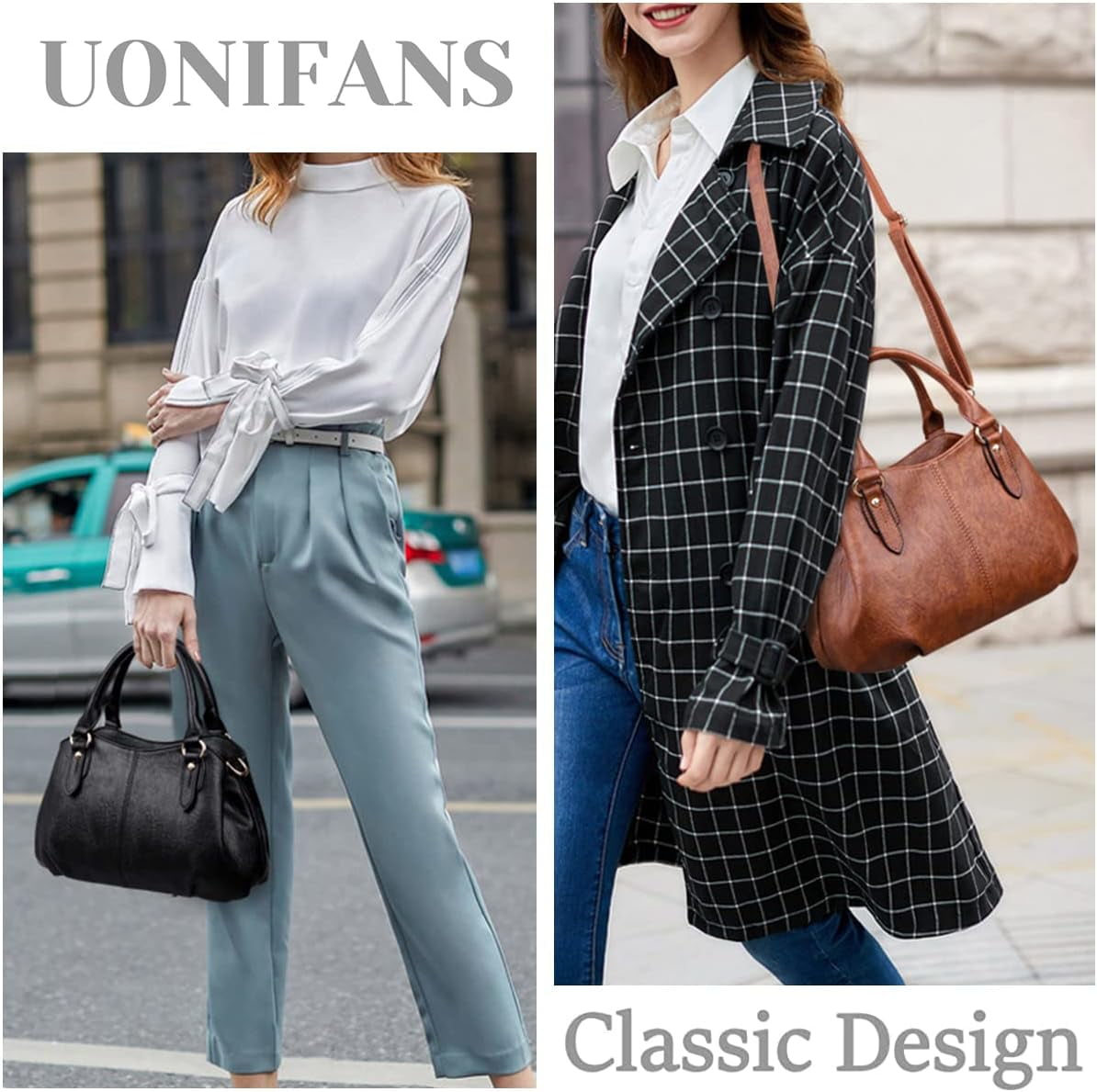 PU Leather Purses and Handbags for Women Hobo Shoulder Bag Ladies Crossbody Bags Purses and Handbags