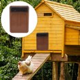 thumbnail image 4 of Automatic Chicken Coop Door, Auto Chicken Door Opener With Simple Operation For Farm Home, 4 of 8