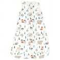 thumbnail image 3 of Hudson Baby Infant Boy Cotton Sleeveless Wearable Sleeping Bag, Sack, Blanket, Boy Woodland Pals, 18-24 Months, 3 of 4