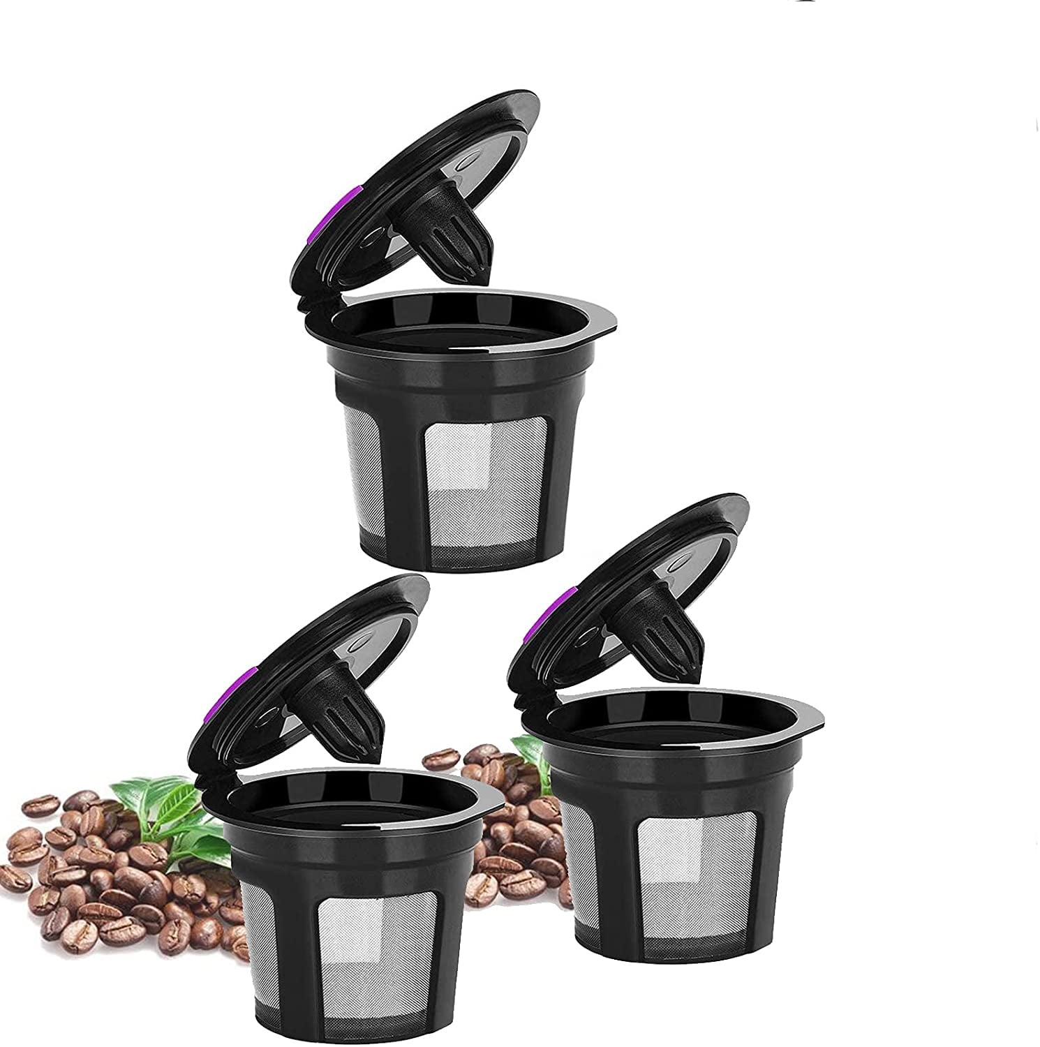 K Cups, Refillable Coffee Filters 