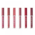 thumbnail image 2 of EIMELI 6Pcs Matte Liquid Lipstick Makeup Set  Matte liquid Long-Lasting Wear Non-Stick Cup Not Fade Waterproof Lip Gloss (Set A), 2 of 5
