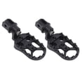 thumbnail image 2 of Reposapiés traseros para motocicleta Bling Bling estriberas del pasajero trasero para F900R F900XR 2020-2022, 2 of 12
