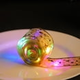 thumbnail image 4 of Teissuly Christmas Ribbon Lights Decor, 2 Lighting Modes Timer Fairy Strings Lights for Christmas Tree Wedding Party Birthday Decoration Teissuly WER202310232856, 4 of 8