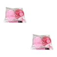 thumbnail image 3 of Vogacara Juego de 9 unidades de cuencos para mezclar DIY para mujeres, Kit de herramientas para mezclar crema para el cuidado de la piel Facial rosado 2piezas, 3 of 6
