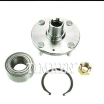 Wheel Bearing and Hub Assembly