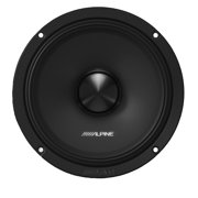 Alpine (2) DM-65C-G 6.5 Component 2-Way Speaker Set
