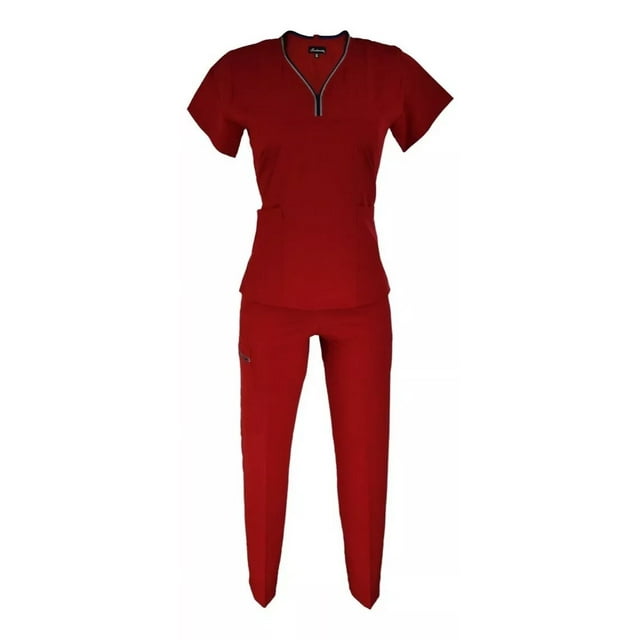 Pijama Quirúrgica Antifluidos Dama Alexa Nf