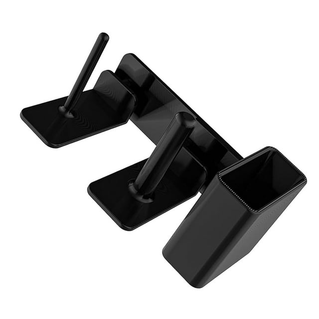 CHENMEI Cup Organizer for Slush Machine 301 300 | Side Mounted Lid Cup Holder | Cups Dispenser Storage Rack for Slush Machine Accessories
