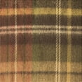 thumbnail image 1 of Ahgly Tapis d'Intérieur Lavable en Machine Carré Transitionnel Brun Cannelle, 5 Pieds Carré, 1 of 7
