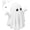 Clear Ghost Rock, variant on Ghost Figurine Halloween Decorations Ghost Decor, Rock Funny Ghost Statue, Cute Ghost Figurine,Resin Ghost Statue Halloween Decoration for Gift Props Tabletop Home Decor New Year's Gifts(Rock)