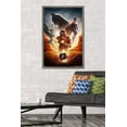 thumbnail image 2 of DC Comics Movie The Flash - Trio One Sheet Wall Poster, 22.375" x 34" Framed, 2 of 5