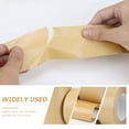 thumbnail image 3 of Kraft Paper Tape for Packaging Use with Excellent Adhesion and Tensile Strength 2 Rolls, 3 of 6