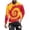 D520/Yellow, variant on Afdoent Mens Long Sleeve T-Shirt Tie Dye Crew Neck Tee Shirts Fashion Casual Everyday Comfortable For Daily Wear