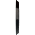 thumbnail image 4 of Ekena Millwork 20 1/8"OD x 3 7/8"ID x 1 7/8"P Berkshire Ceiling Medallion (Fits Canopies up to 6 3/8"), Hand-Painted Black Pearl, 4 of 7