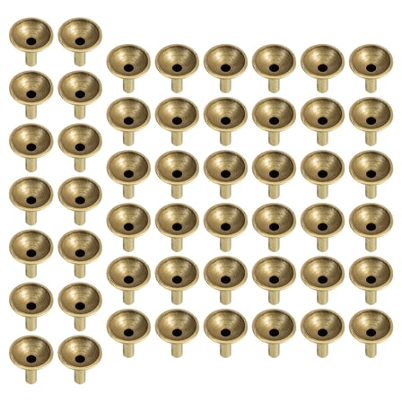 50 Pcs Incense Cone Holders for Aromatherapy Burner Stands