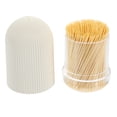 thumbnail image 2 of Hotel Use Oral Cleaning Tools Light Yellow 1Set 4.5X4.5X8.5In, 2 of 4