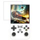 thumbnail image 3 of Película protector pantalla consola juegos para accesorios anti-Scratch r36 max, 3 of 8