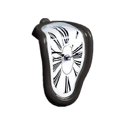 thumbnail image 4 of Surreal Distorted Clock 175*115*145mm Silent Scanning Melting Watch Pedestal Clock Gift Decoration, 4 of 5