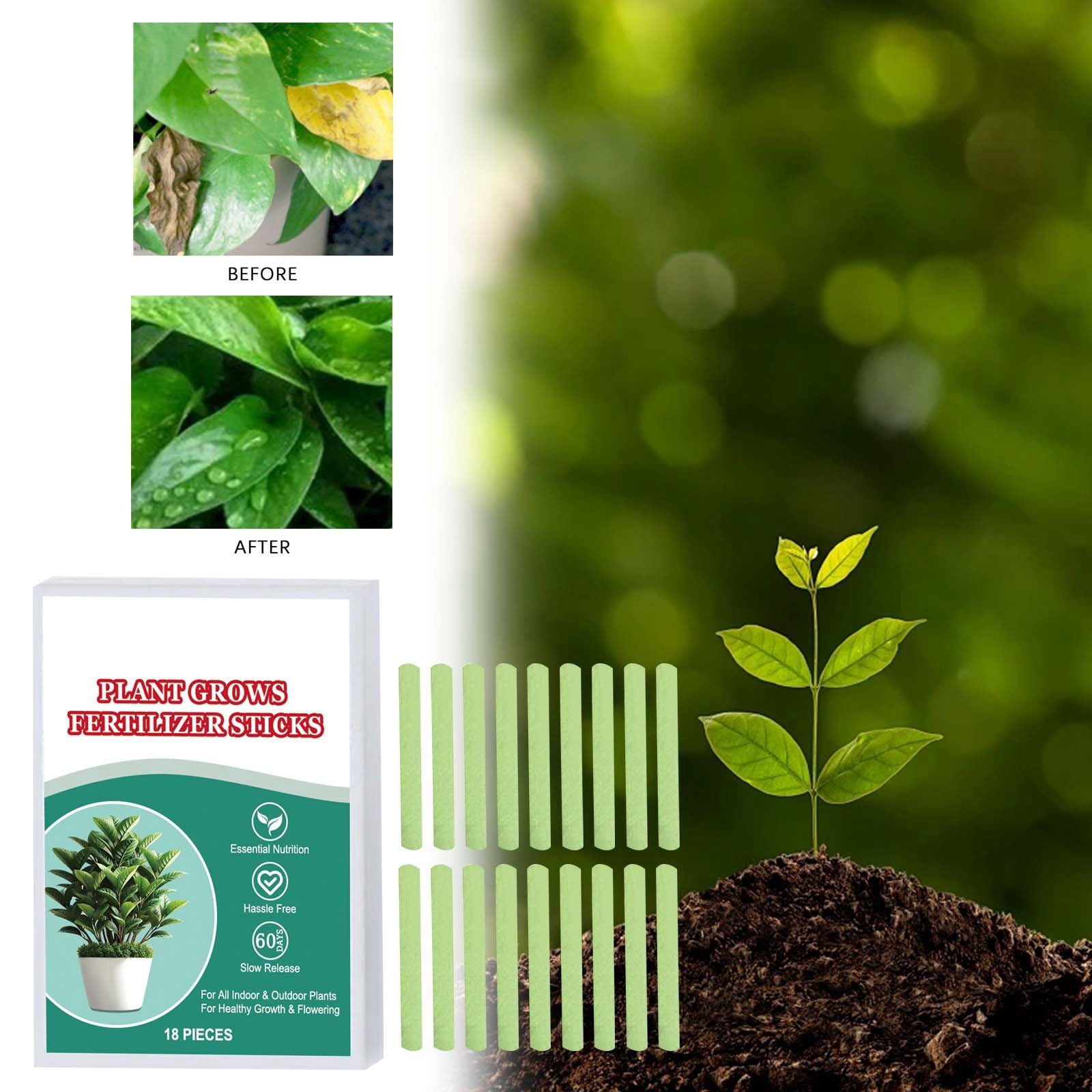 LLQkigsxse Achieve Greener Gardens with Our Long Lasting Growth