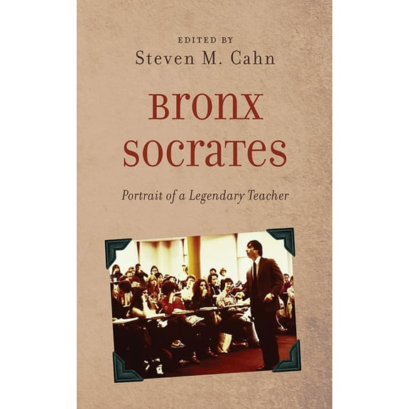 Bronx Socrates, (Paperback)