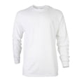 thumbnail image 5 of Gildan Boy's Undershirts, 4 Pack Ultra Cotton Long Sleeve T-Shirt, Sizes S - XL, 5 of 6