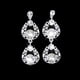 thumbnail image 5 of Joyería de boda,colr aretes Hugo Joyería de la boda, 5 of 8
