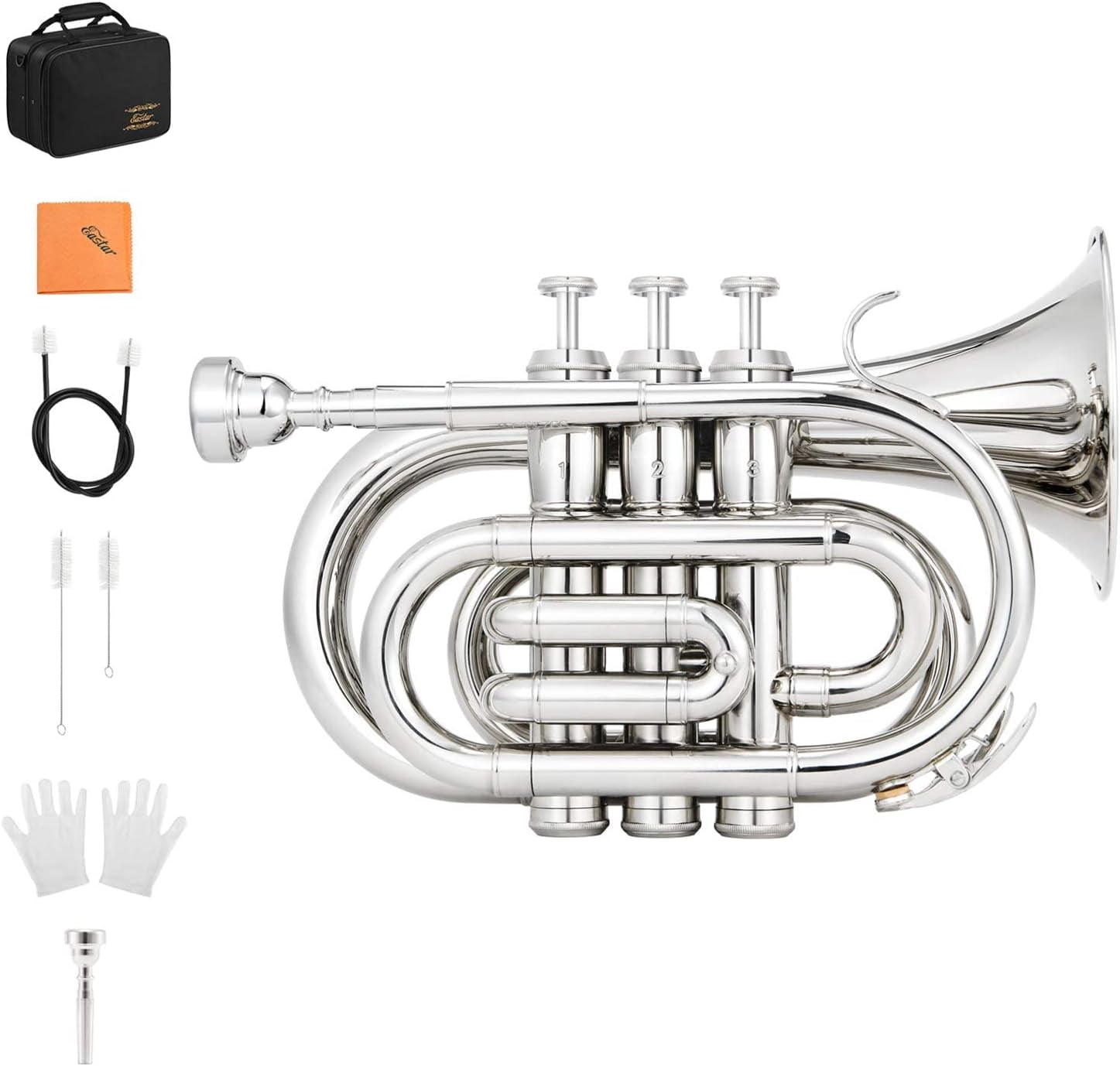 Eastar on sale pocket trumpet