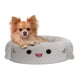 thumbnail image 1 of Cama para Mascotas Gordon Shark de 24 Pulgadas, Felpa Mediana y Ultra Suave, 1 of 4