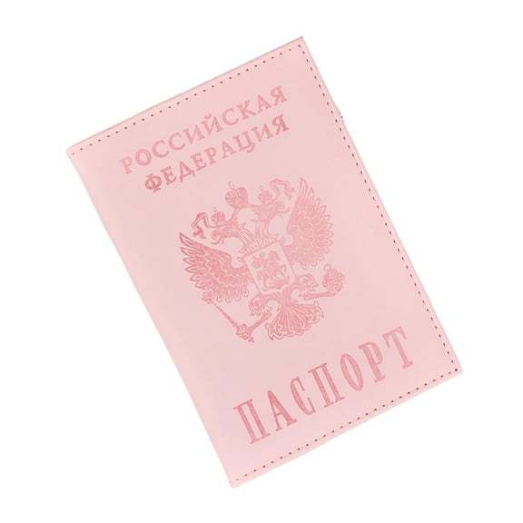 Waterproof Passport Wallet with Document Pockets Visa Holder For Travel ID 9CH6