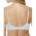 thumbnail image 4 of Hanes Womens ComfortFlex Fit Comfy Support Wirefree Bra, S, Nude Heather, 4 of 4
