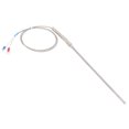 thumbnail image 4 of K Type Thermocouple, K Type Temperature Sensor High Sensitivity Wide Measurement Range 200mm Probe M8 Thread  For Maintenance 1m/39.4in, 4 of 8