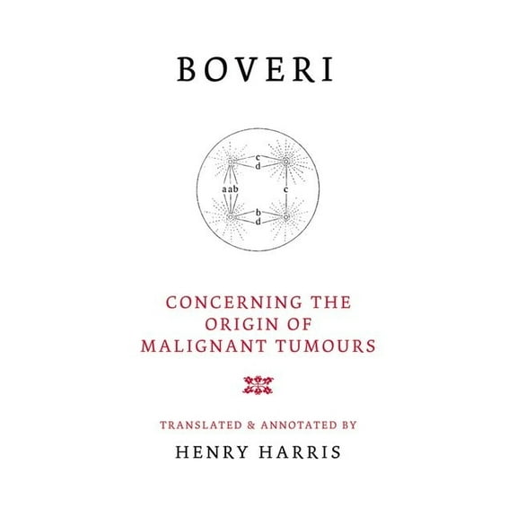 Concerning the Origins of Malignant Tumours, (Paperback)