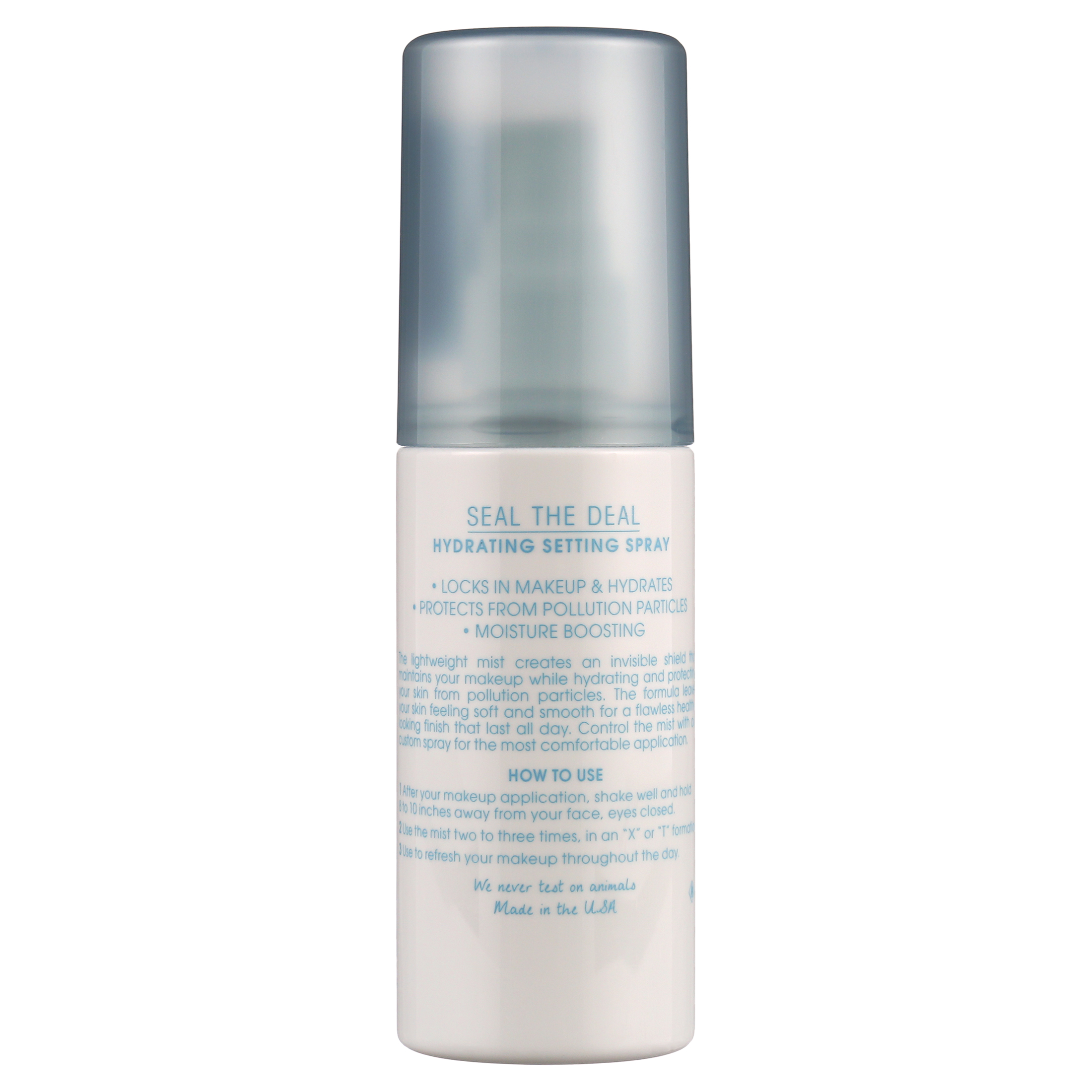 FLOWER Beauty Seal the Deal Hydrating Setting Spray photo 3